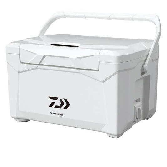 New DAIWA Cooler Box/Fishing/Outdoor Provider REX Rex GU2200 Black !