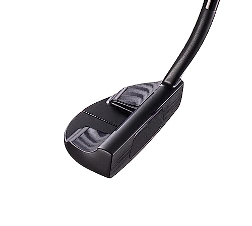 New Odyssey Right putter White Hot Black #9 Flow (Mallet Type Stroke Lab !