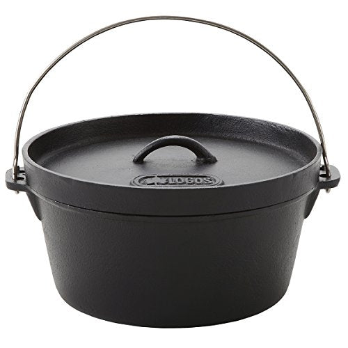 New Logos Dutch Oven SL Dutch Oven 12inch ? deep (with Bag) 81062232 !