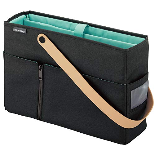 New KOKUYO Mobile Bag Mobaco Up Black Kaha-MB12D !