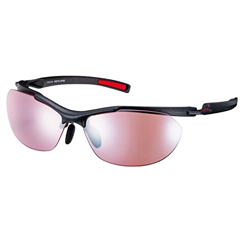 New [Swans] Sports Sunglasses Airless-Core SACR-4417 MEBK Made in Japan  !