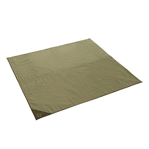 New Logos Tent Perfect Waterproof mat ? XL 71809605 !