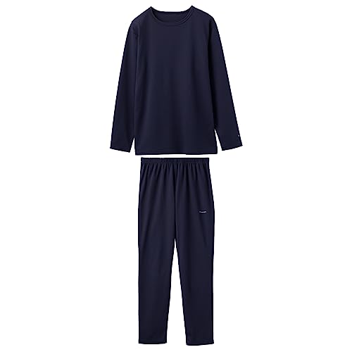 New [Venex] Recovery Wear Men's Comfort Punch Set Up Navy XL !
