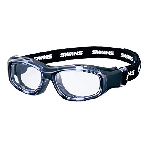 New [Swans] Sports sunglasses Frame color: Clear Lens color: Clear Eye g !