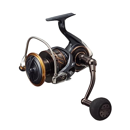 New Daiwa 22CALDIA SW 10000-P Spinning Reel !