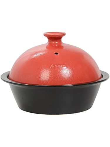 New SOTO Smoke Pot Coro Camellia ST-126TB !