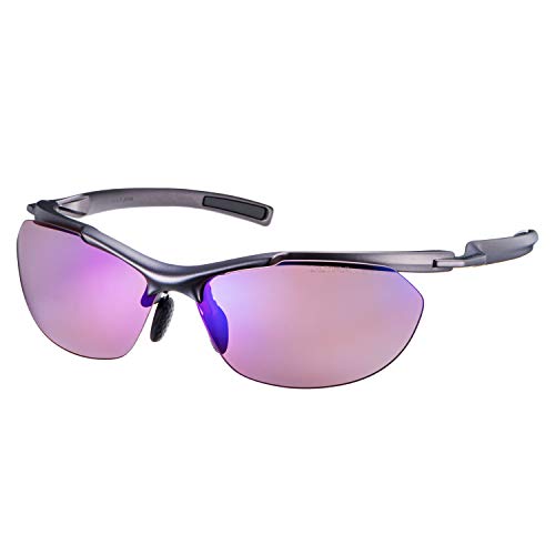 New [Swans] Sports Sunglasses Airless-Core SACR-0170_GMR Made in Japan P !