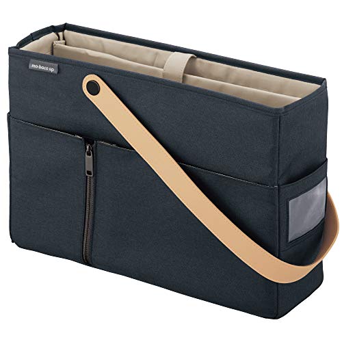 New Kokuyo Mobaco Up Navy - MB12B Mobile Bag !