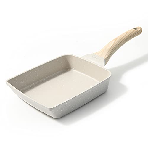 New CAROTE Carrote Fried Fly Pan 14*18cm IH / Gas Fire Compatible PFOA P !