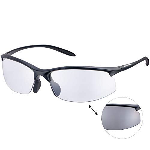 New [Swans] Sports Sunglasses Airless Move Photochromic Lens Model AMZ-S !