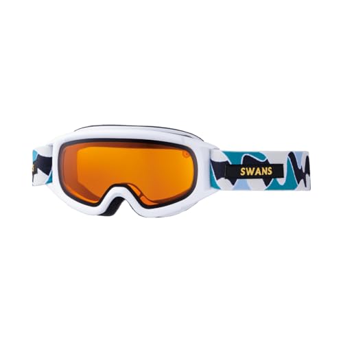 New [Swans] Japanese-made Snow Goggles JUMPIN Jumpin Glasses Compatible  !