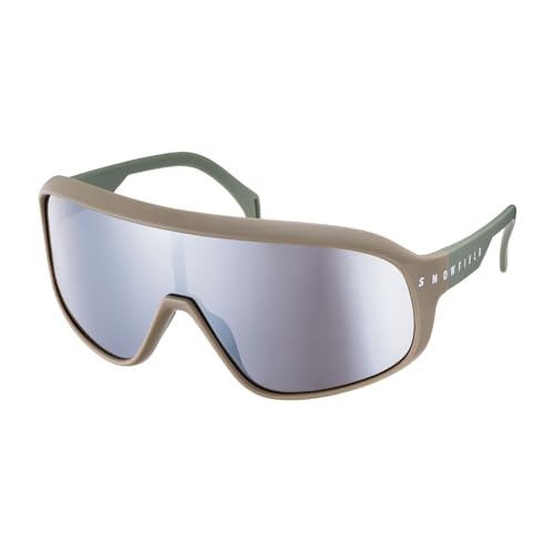 New [Swans] SNOWFIELD Snowfield F3 SNOWFIELD SF-07 SOL Polarized Silver  !