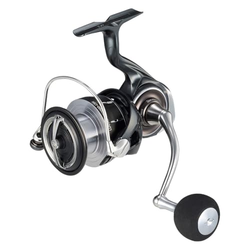 New DAIWA LT5000D-CXH Spinning Reel 24L UVIAS !