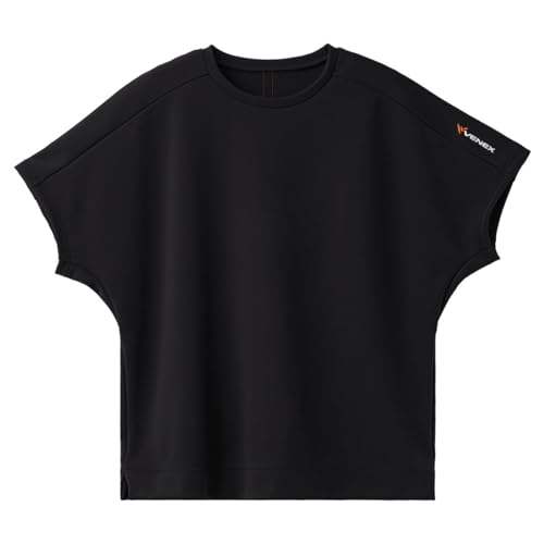 New [Benex] Recovery Wear Wear Recovery Move Short Sleeve T -shirt Black !