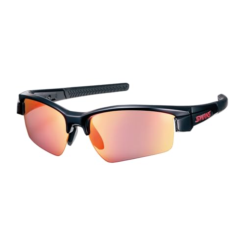 New Swans (Swans) Sports Sunglasses Lion Shin Mirror Lens Model LI SIN-1 !