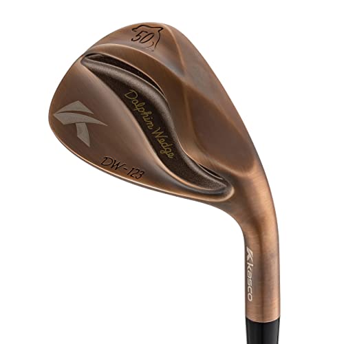 New Kasco Dolphin Wedge DW-123 Copper NSPRO Zelos6 50 !