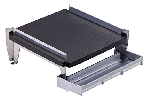New SOTO ST-3100 ST-3100 Iron Plate  Made in Japan  Cast Iron Plate with !