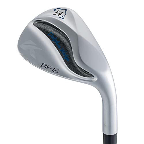 New Kasco Dolphin Wedge DW-123 NSPRO Zelos6 54 !