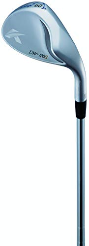 New Kasco Dolphin Wedge Semi-Gooseneck Type Men's DW-120G Loft Angle: 60 !
