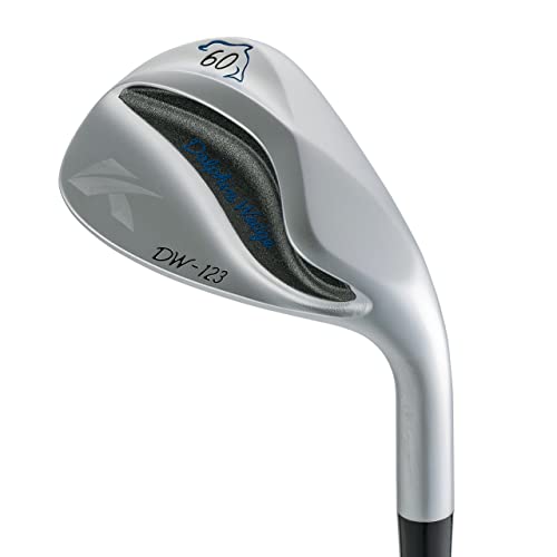 New Kasco Dolphin Wedge DW-123 DynamicGold S200 60 !