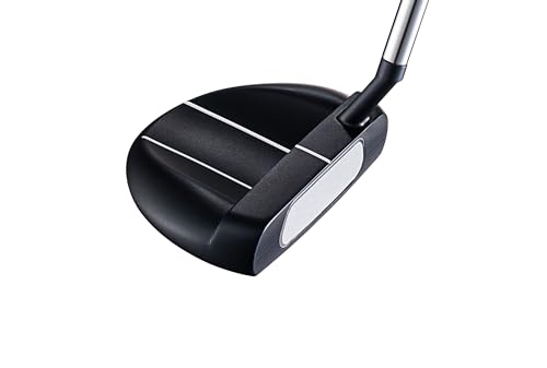 New ODYSSEY Right Putter AI-ONE ROSSIE Short Slant (Mallet Type STROKE L !