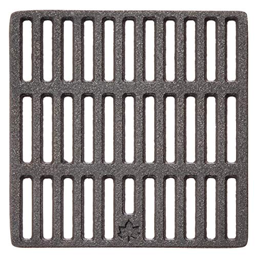 New LOGOS Pyramid Iron Rostle M 81064202 Camping Outdoor Barbecue !