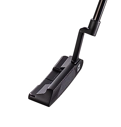 New Odyssey Right putter White Hot Black #2 Crank Hosel !
