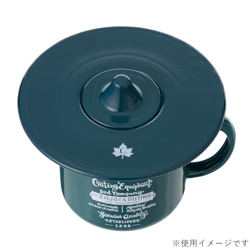 New LOGOS LOGOS Forest Slightly Smoked Lid 81280070 !