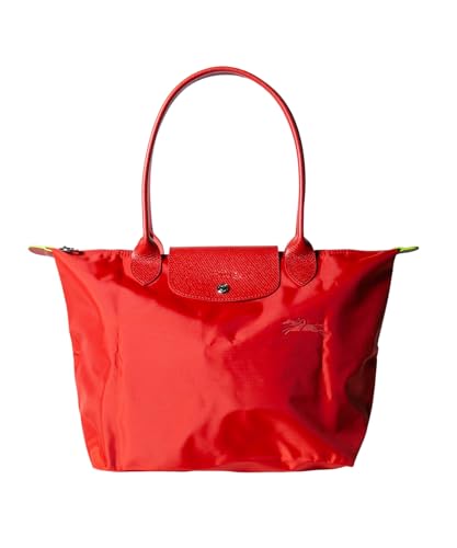 New [Longchamp] Tote Bag 2605919 Le Pliage Green M Shoulder Bag for Wome !