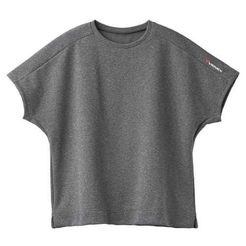 New Venex Recovery Wear Recovery Move Short Sleeve T-Shirt Heather Gray  !