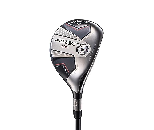 New Callaway Men's Right Utility Wood APEX UW 24 (19 Degree  TENSEI 70 f !
