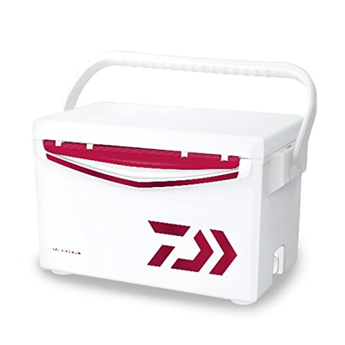 New DAIWA Cooler Box Fishing/Outdoor/Camping Cool Line α3 GU2500 Red !