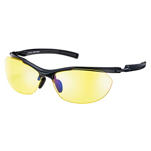New [Swans] Sports Sunglasses Airless CORE AMZ-SACR-0111 MBK Made in Jap !