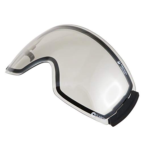 New SWANS Ski Snowboard Goggles Spare Lens ROVO Exclusive Lens LRV-4470_ !