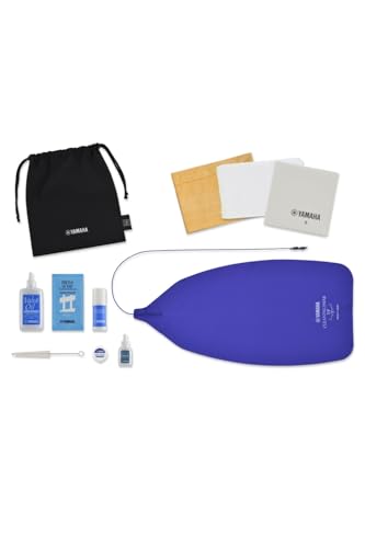 New Yamaha YAMAHA Wind Instrument Maintenance Set for Trumpet KOSTP6 A s !