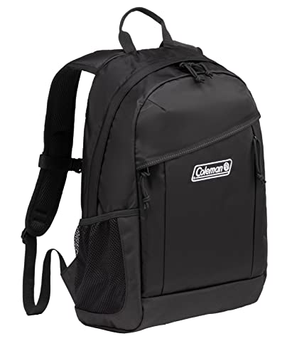 New Coleman Walker 15 Backpack  Black  Men's  Large Capacity  Travel Bag !