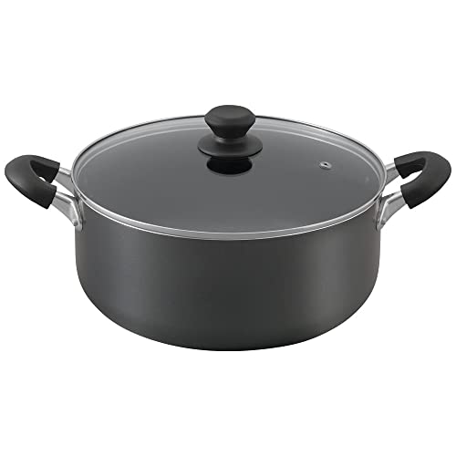 New Iris Ohyama DIS-P28 Pot  11.0 inches (28 cm)  Gas Fire/Induction Com !