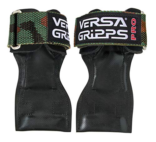 New Versa Gripps® Pro  Made in the USA  Wrist Straps for Weightlifting A !