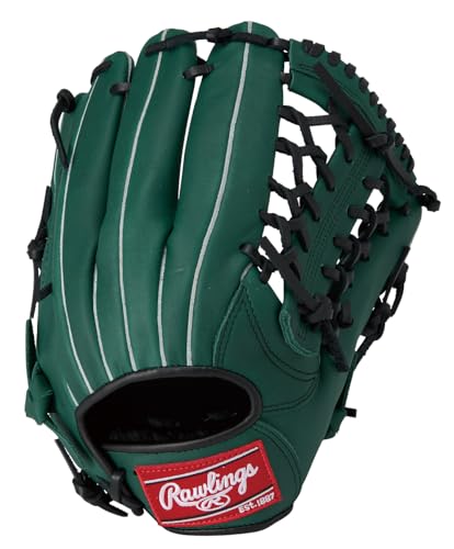 New Rawlings GRXPMN55 GrXPMN55 Dark Green Size 11.75 Inch Baseball Glove !