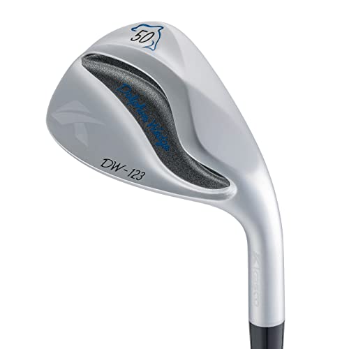 New Kasco Dolphin Wedge DW-123 NSPRO Zelos6 50 !