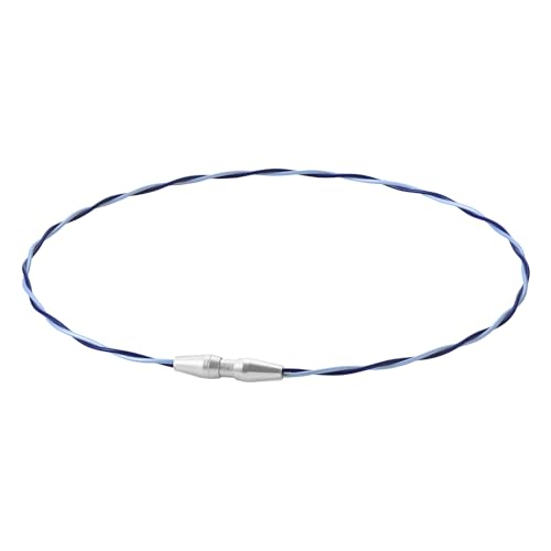 New [Yuki Yanagida Patriot] PHITEN Fiten RAKUWA Necklace EXTREME Extreme !