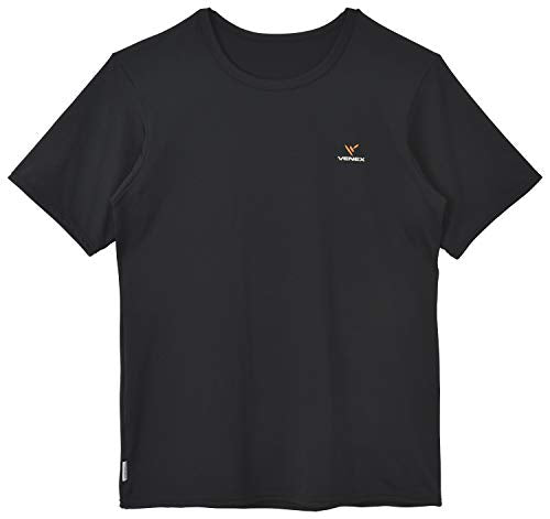 New VENEX Recovery Wear Refresh T-Shirt Men's Black M 67050304 !