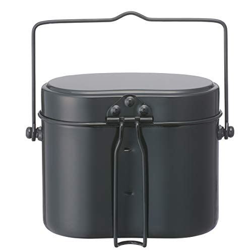 New Japanese Biggest Outdoor Brand Logos Cookware Camping Rice Cooker Ha !