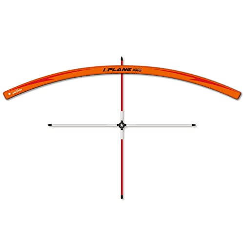New elitegrips I.PLANE PRO Golf swing training equipment !
