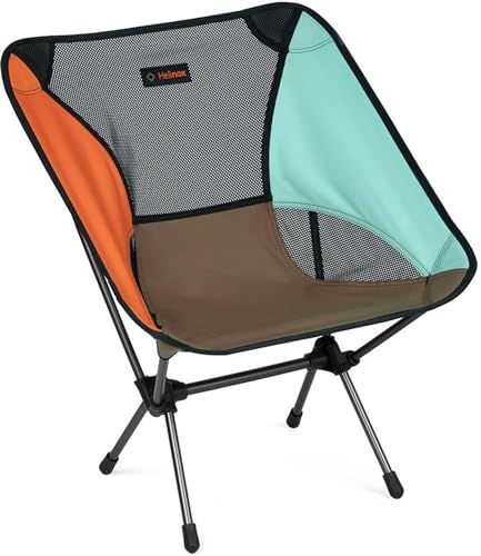New Helinox 1822221 Outdoor Camping Compact Chair  Chair One  Mint Multi !