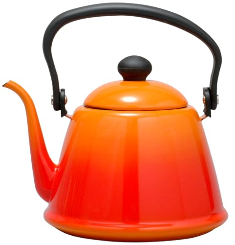 New Noda Horo Drip Kettle II Hollow 0.6 gal (2 L) Induction Compatible   !