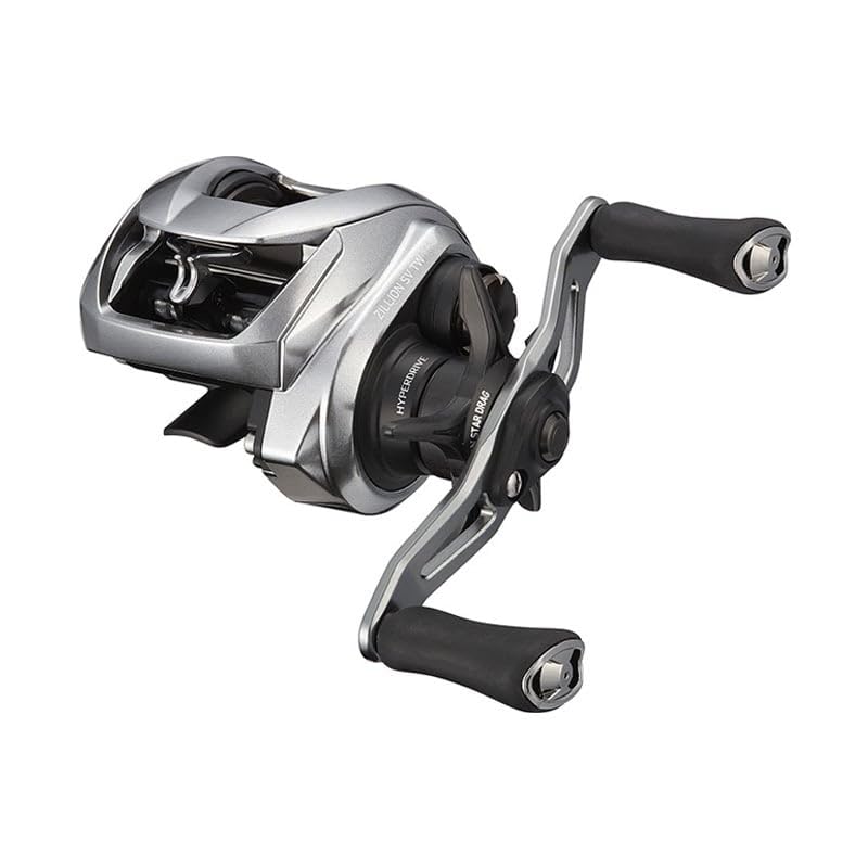 New DAIWA Bait Reel Zillion SV TW 1000L Left Handle (2021 Model) !