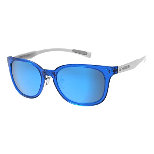 New [ exclusive] SWANS Made in Japan Sunglasses DF-Pathway AMZ-PW-1051 B !