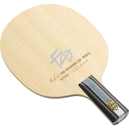 New Butterfly Fan Zhendong CNF Table Tennis Blade - Professional Table T !