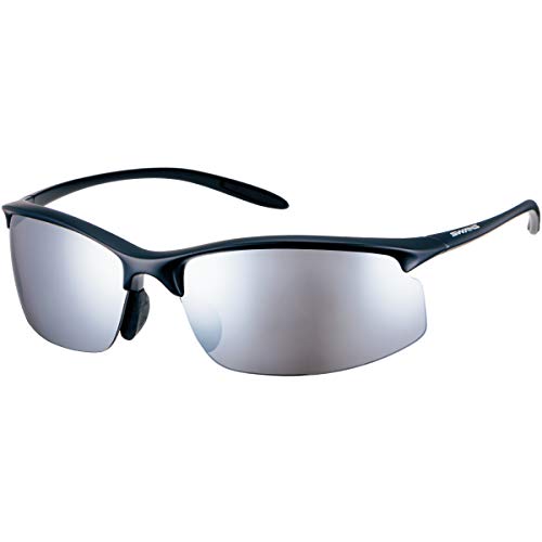 New [Swans] Sports Polarized Sunglasses Airless Move SAMV-0751 MBK Matte !